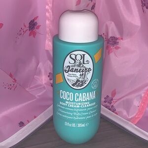 Sol de Janeiro Coco Cabana Moisturizing Body Cream-Cleanser✨NEW/DISCONTINUED✨